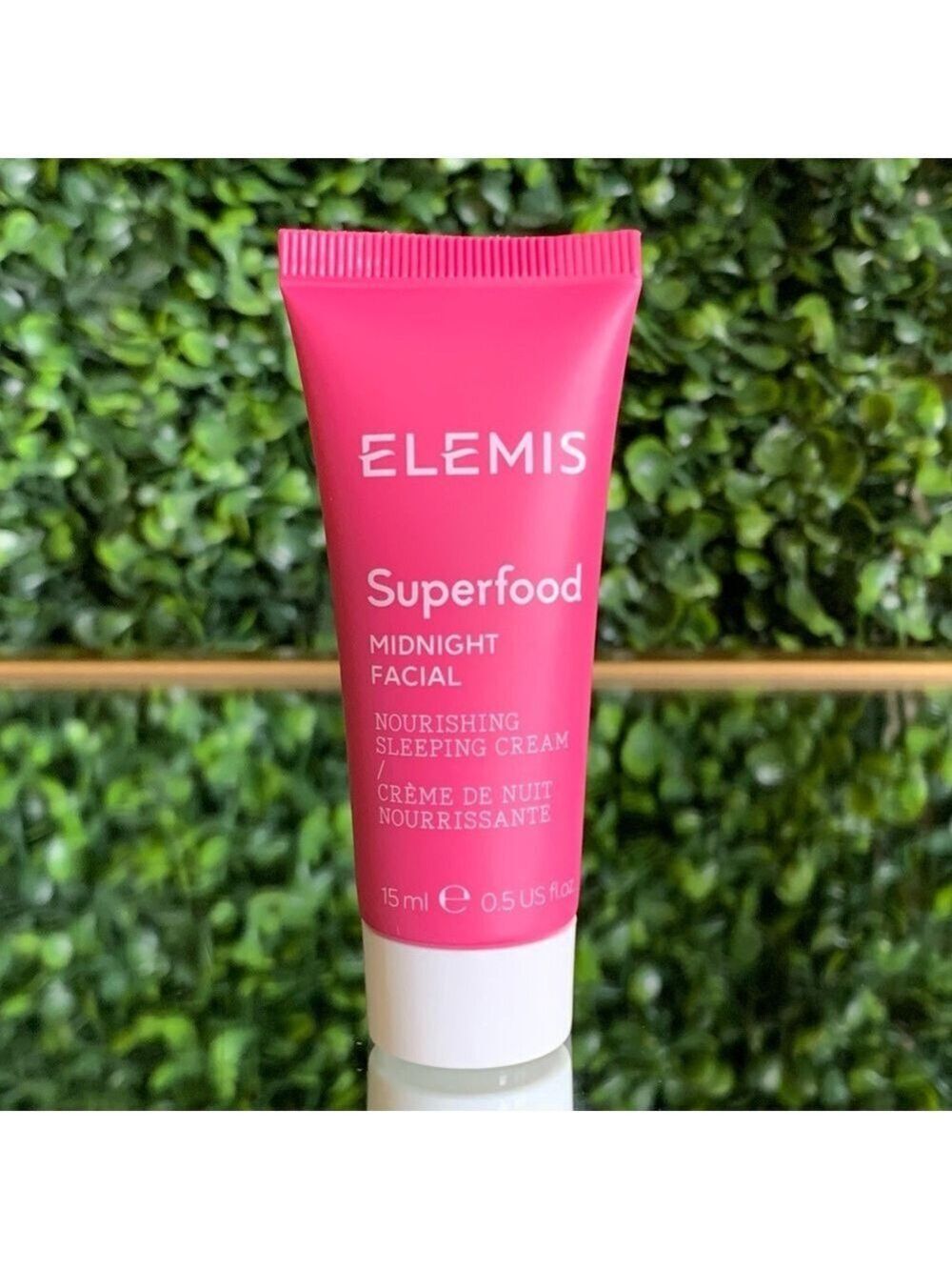 Elemis Superfood Midnight Facial | NEW | Travel Size | Nourishing Sleeping Cream